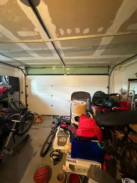 garage – avant